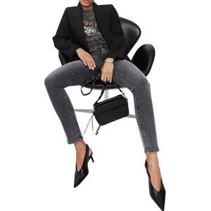 Anine Bing Lyla Slingback Pump